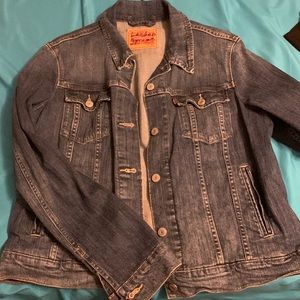 Levis Blue Jean Jacket